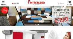 Desktop Screenshot of ferraramalta.com